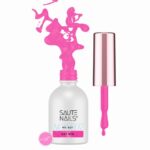Saute Nails Lakier hybrydowy Cat Eye Effect E07 8 ml