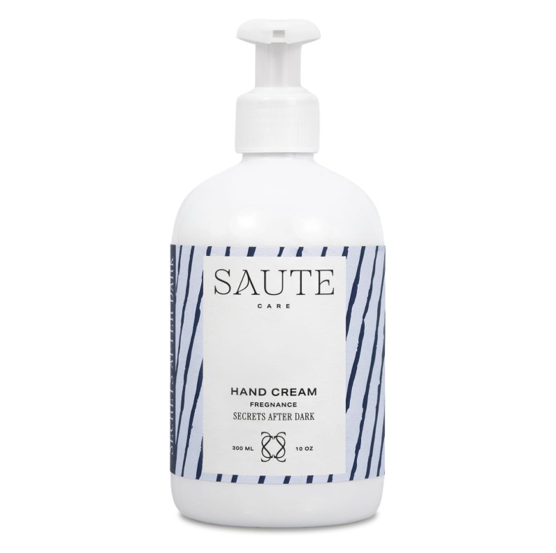 SL-19 Saute Nails Care Krem do rąk Secrets After Dark 300ml - obrazek 1