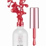 Saute Nails Lakier hybrydowy S165 Fire 8 ml