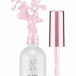 Saute Nails Lakier hybrydowy S196 Stracietella 8 ml
