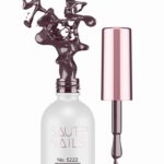 Saute Nails Lakier hybrydowy S222 Hot Cocoa 8 ml