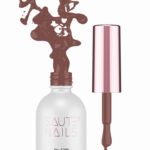 Saute Nails Lakier hybrydowy S299 Rich Mocha 8 ml