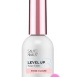 Saute Nails Żel w butelce BiB Level Up Rose Cloud 8ml