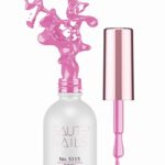 Saute Nails Lakier hybrydowy S115 Rosy 8 ml