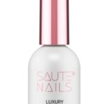 Saute Nails Baza Hybrydowa Luxury Light Nude Base 8ml