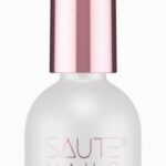 Saute Nails Baza Hybrydowa Luxury Light Pink Base 8ml