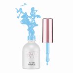 Saute Nails Lakier hybrydowy S294 Misty Blue 8 ml