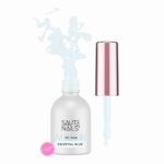 Saute Nails Lakier Hybrydowy S336 Celestial Blue 8 ml