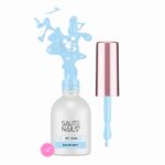 Saute Nails Lakier Hybrydowy S340 Calm Sky 8 ml