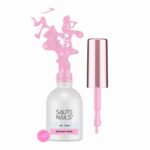 Saute Nails Lakier Hybrydowy S341 Divine Pink 8 ml