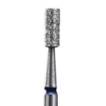 Staleks Frez diamentowy do skórek walec niebieski 2,5mm FA20B025/6