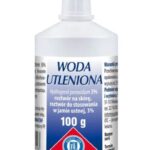 WODA UTLENIONA 3% 100 g