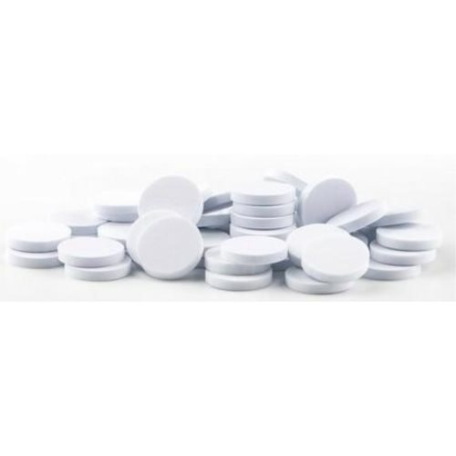 UA-32 PODODISC Polerka na Gąbce nakładki 25mm grad. 180 - 50szt. - obrazek 1