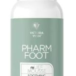 PHARM FOOT reLIEF MOUSSE / 105ml Kojąca pianka z oliwą ozonowaną i ziołami