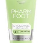 PHARM FOOT CRACKED HEEL PROTECTOR 20ml MASC OCHRONNA NA PEKAJACE PIETY z oliwa ozonowana