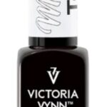 Victoria Vynn GEL POLISH Top Milky no wipe Top hybrydowy, mleczny, bez przemywania