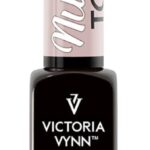 Victoria Vynn GEL POLISH Top Nude no wipe Top hybrydowy