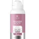 PHARM FOOT FOOT MOUSSE 105ml PIANKA-KREM KONCZACA ZABIEG 5% mocznika
