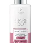 PHARM FOOT DERMO INTENSE Nawilżajacy krem przeciw zrogowaceniom 15% mocznika i kolagen 250ml
