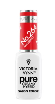 VICT-1280 Victoria Vynn Lakier hybrydowy PURE CREAMY HYBRID 264 Massimo 8 ml - obrazek 1