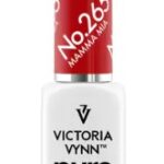 Victoria Vynn Lakier hybrydowy PURE CREAMY HYBRID 265 Mamma Mia 8 ml