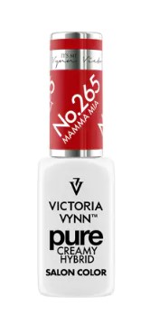VICT-1281 Victoria Vynn Lakier hybrydowy PURE CREAMY HYBRID 265 Mamma Mia 8 ml - obrazek 1