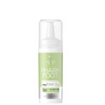 PHARM FOOT SKONCENTROWANY OLEJEK REGENERUJĄCO- ŁAGODZĄCY oxyZONE OIL 75% oliwy ozonowanej i smocza krew CONCENTRATED REGENERATING & SOOTHING OIL 75% ozone oil and dragon`s blood oxyZONE OIL 15ml