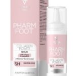 PHARM FOOT COLLAGEN POWER 15ml SERUM KOLAGENOWE z olejkiem z drzewa herbacianego