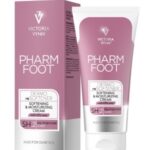 PHARM FOOT DERMO reSOFTENER 75ml KREM ZMIEKCZAJACY I NAWILŻAJACY 10% mocznika*