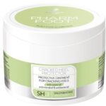 PHARM FOOT CRACKED HEEL PROTECTOR 200ml MASC OCHRONNA NA PEKAJACE PIETY z oliwa ozonowana