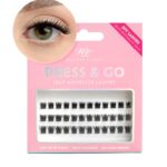 Wonder Lashes Rzęsy samoprzylepne PRESS&GO Volume MIX 8/10/12 mm