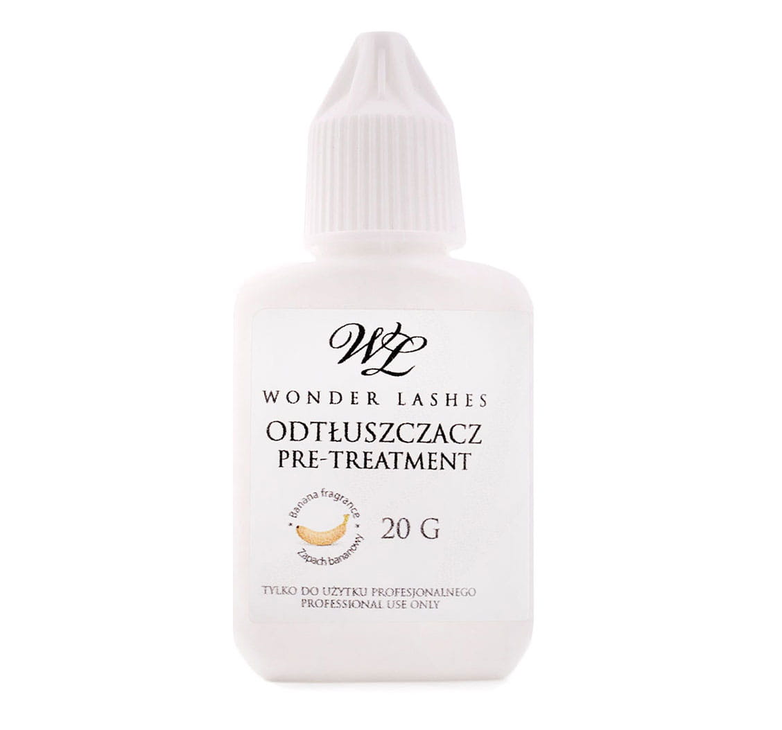 WL-164 Wonder lashes Odtłuszczacz bananowy 20ml - obrazek 1