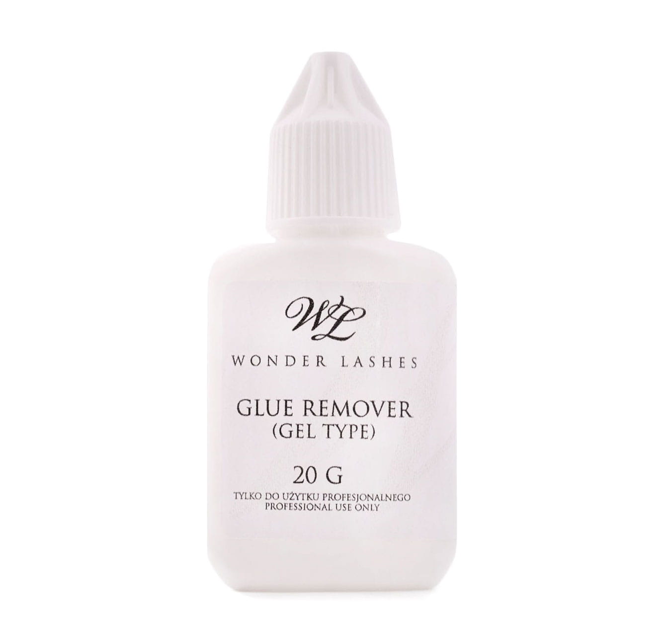 WL-168 Wonder lashes Remover 20g - obrazek 1