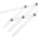 Wonder Lashes miarka, cyrkiel do brwi