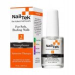 Nail Tek 2 Intensive Therapy Odżywka utwardzająca do codziennej pielęgnacji paznokci miekkich 15ml