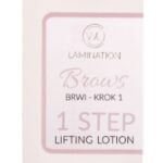 Wonder Lashes Laminacja Brwi Krok 1
