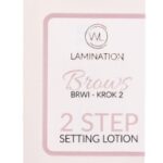 Wonder Lashes Laminacja Brwi Krok 2