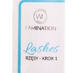 Wonder Lashes Laminacja Rzęs Krok 1