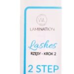 Wonder Lashes Laminacja Rzęs Krok 2