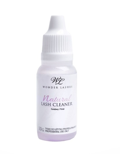 WL-385 Wonder Lashes Cleaner do rzęs kwiatowy 10g - obrazek 1