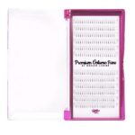 Wonder Lashes Premium Volume Fans 3D D0,07x14