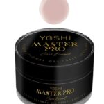YOSHI Żel Samopoziomujący Master PRO Gel UV LED Cover Biscuit 50 Ml