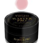 YOSHI Żel Samopoziomujący Master PRO Gel UV LED Cover Powder Pink 50 Ml