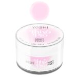 YOSHI Żel Samopoziomujący Thixo PRO Gel UV LED Milky Pinky 50ml