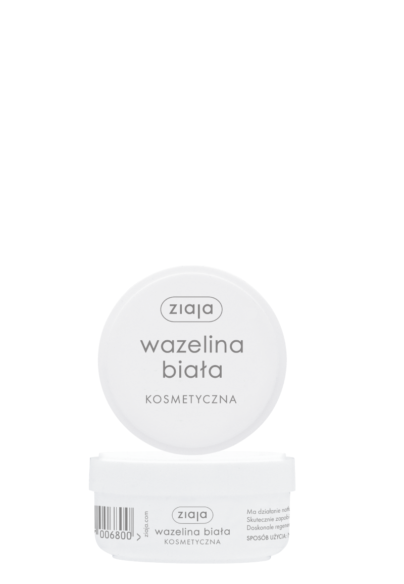 ZIAJ-124 ZIAJA WAZELINA BIAŁA KOSMETYCZNA 30 ML WA-00417 - obrazek 1