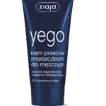 Ziaja Yego krem przeciw zmarszczkom dla mężczyzn 50 ml