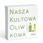 ZIAJA zestaw kosmetyków oliwkowy PR-04168