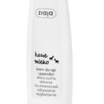 ZIAJA KREM DO RĄK KOZIE MLEKO 80ml