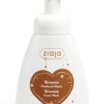 Ziaja Pianka do mycia Brownie 250 ml
