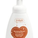 Ziaja Pianka do mycia korzenny piernik 250 ml 0877